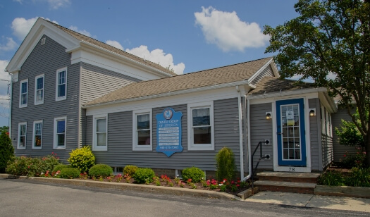 Painesville Dental Group office building